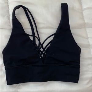 lululemon sports bra